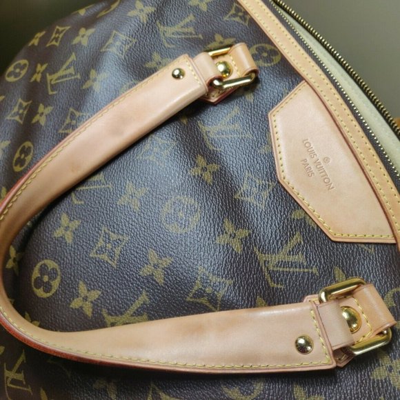 Auth Used Louis Vuitton Retiro Gm Monogram Brown - Picture 7 of 12